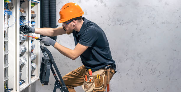 Best Industrial Electrical Services  in Homosassa Springs, FL
